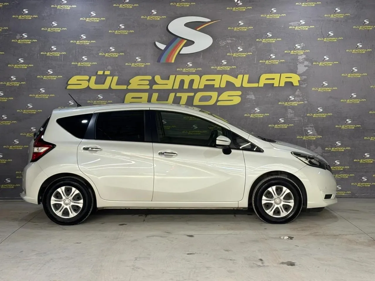 2020 Nissan Note 1.2 Güzelyurt Satılık İkinci El | GalerimPlus - Thumbnail 5