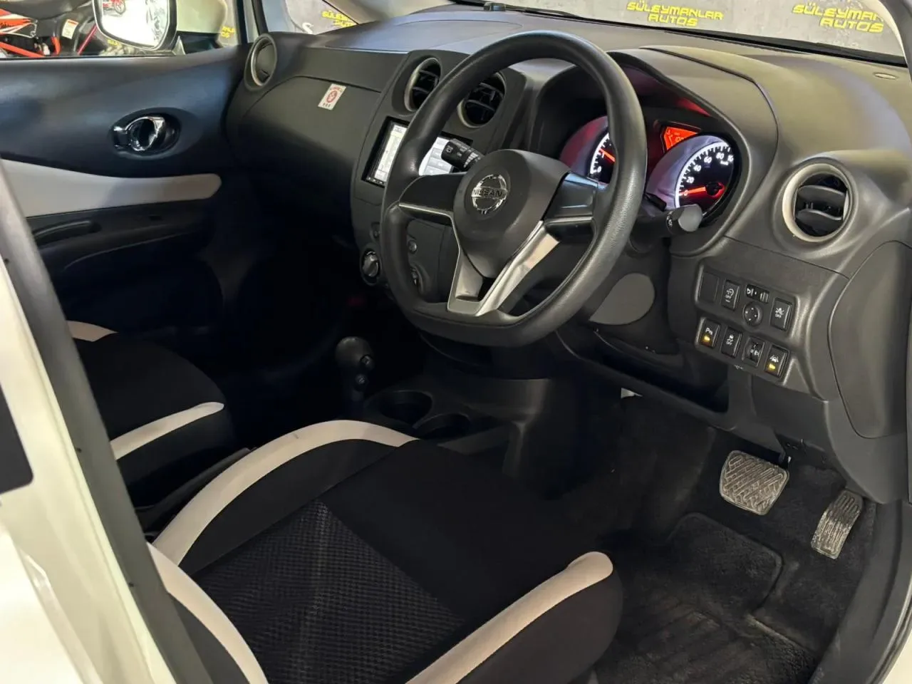 2020 Nissan Note 1.2 Güzelyurt Satılık İkinci El | GalerimPlus - Thumbnail 7