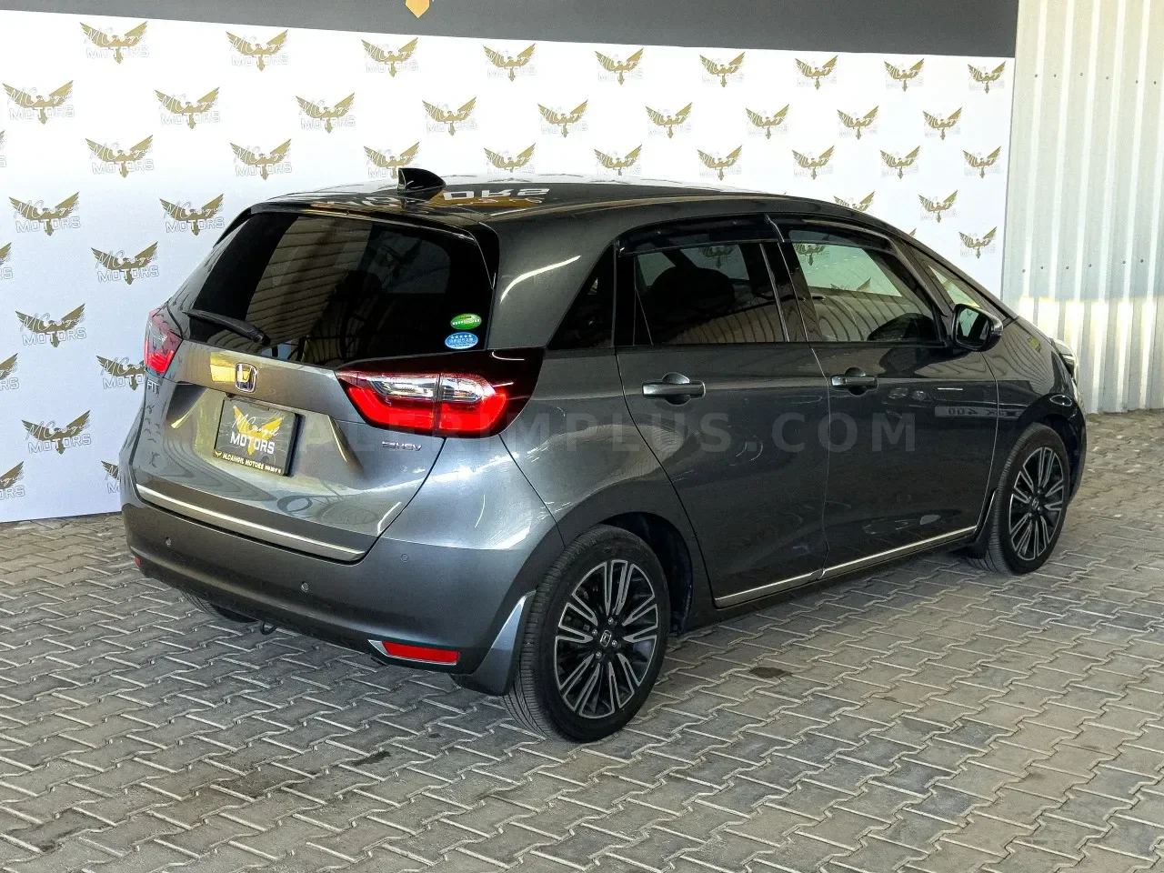 2021 Honda Fit 1.5 Hybrid Automatic Girne Satılık İkinci El | GalerimPlus - Thumbnail 6