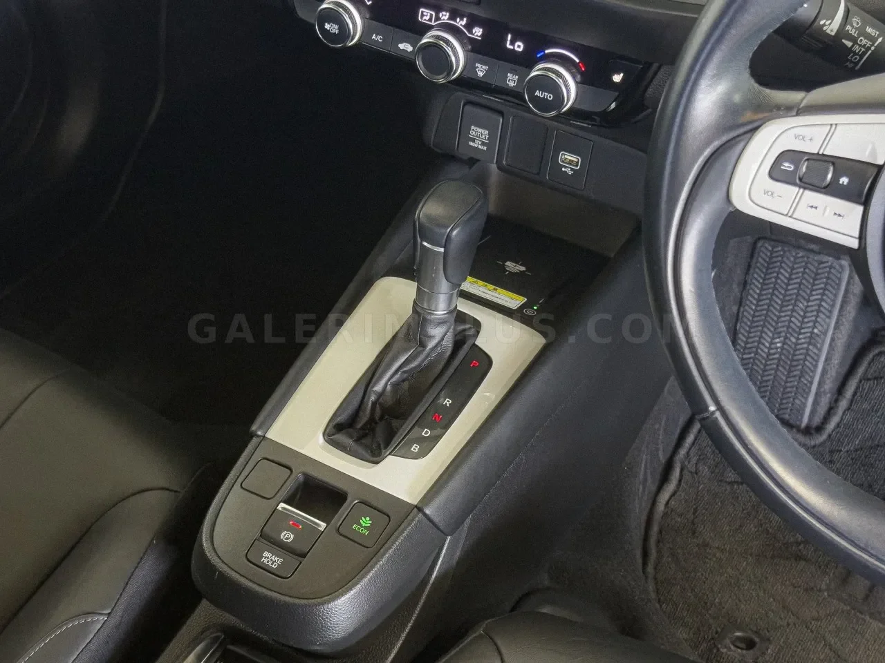 2021 Honda Fit 1.5 Hybrid Automatic Girne Satılık İkinci El | GalerimPlus - Thumbnail 7