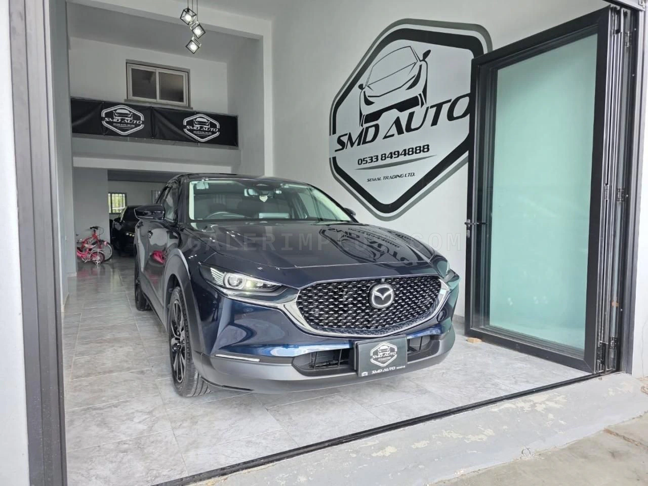 2023 Model Otomatik Mazda CX-30 Lefkoşa Satılık İkinci El | GalerimPlus - Fotoğraf 1