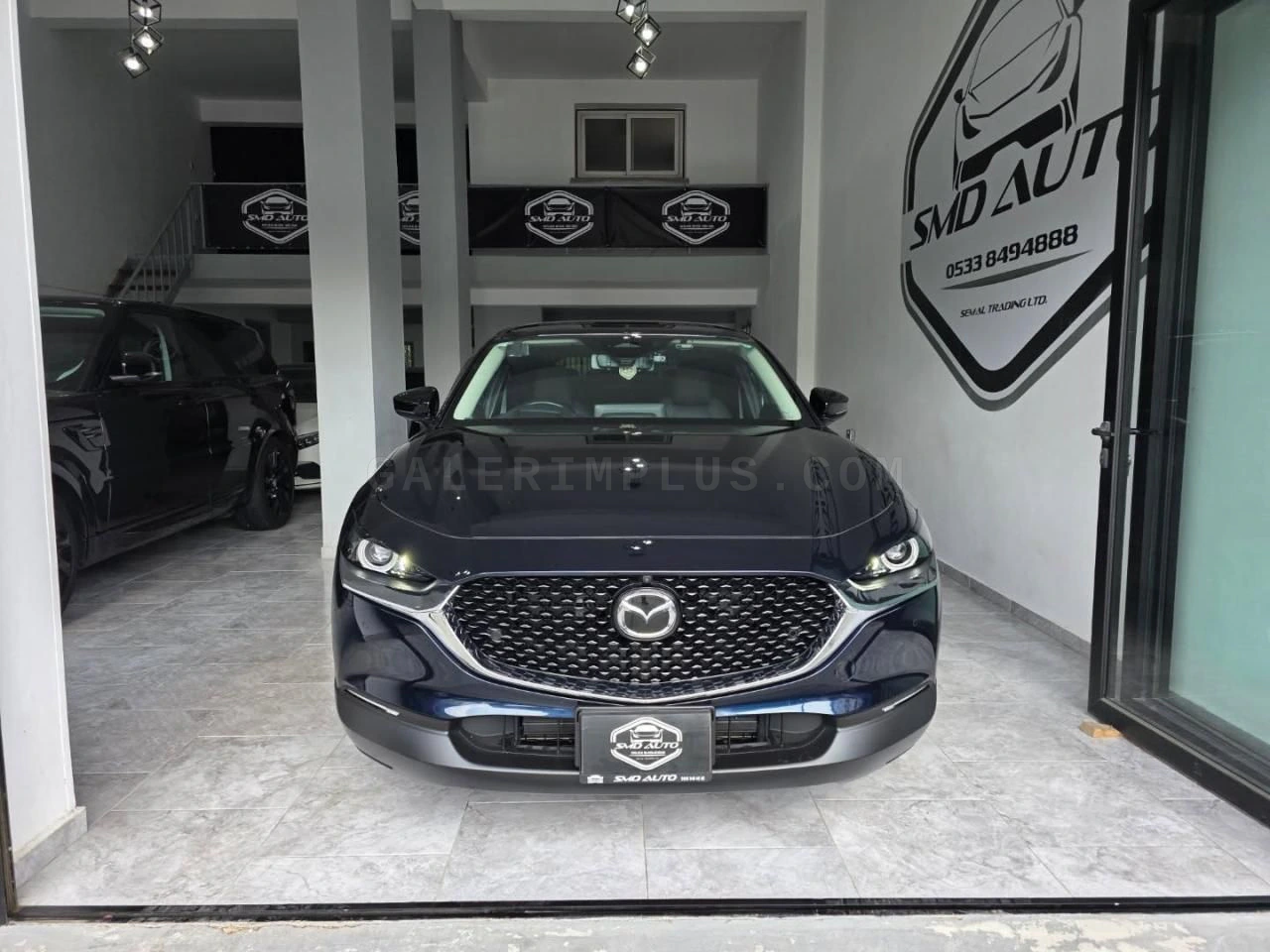 2023 Model Otomatik Mazda CX-30 Lefkoşa Satılık İkinci El | GalerimPlus - Thumbnail 3