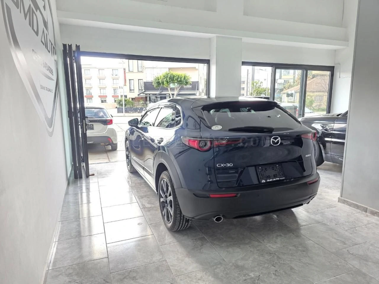 2023 Model Otomatik Mazda CX-30 Lefkoşa Satılık İkinci El | GalerimPlus - Thumbnail 6