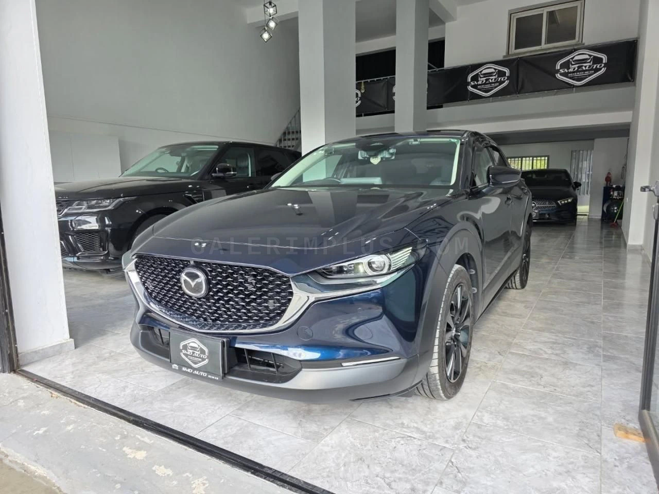 2023 Model Otomatik Mazda CX-30 Lefkoşa Satılık İkinci El | GalerimPlus - Thumbnail 7