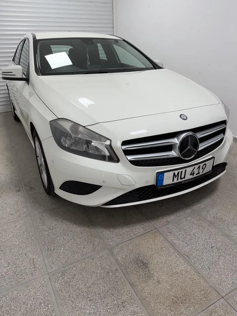 2014 Mercedes-Benz A Serisi A 180 Avantgarde A 180 Gazimağusa Satılık İkinci El | GalerimPlus - Fotoğraf 1