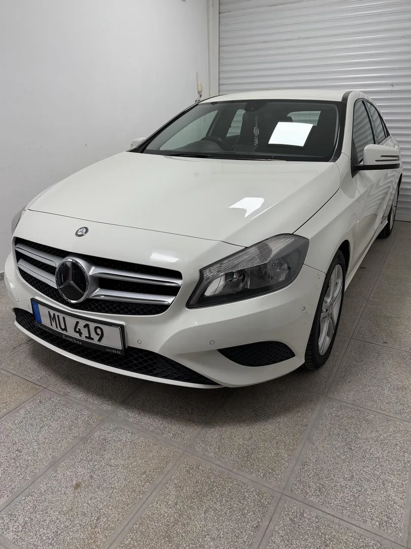 2014 Mercedes-Benz A Serisi A 180 Avantgarde A 180 Gazimağusa Satılık İkinci El | GalerimPlus - Thumbnail 2