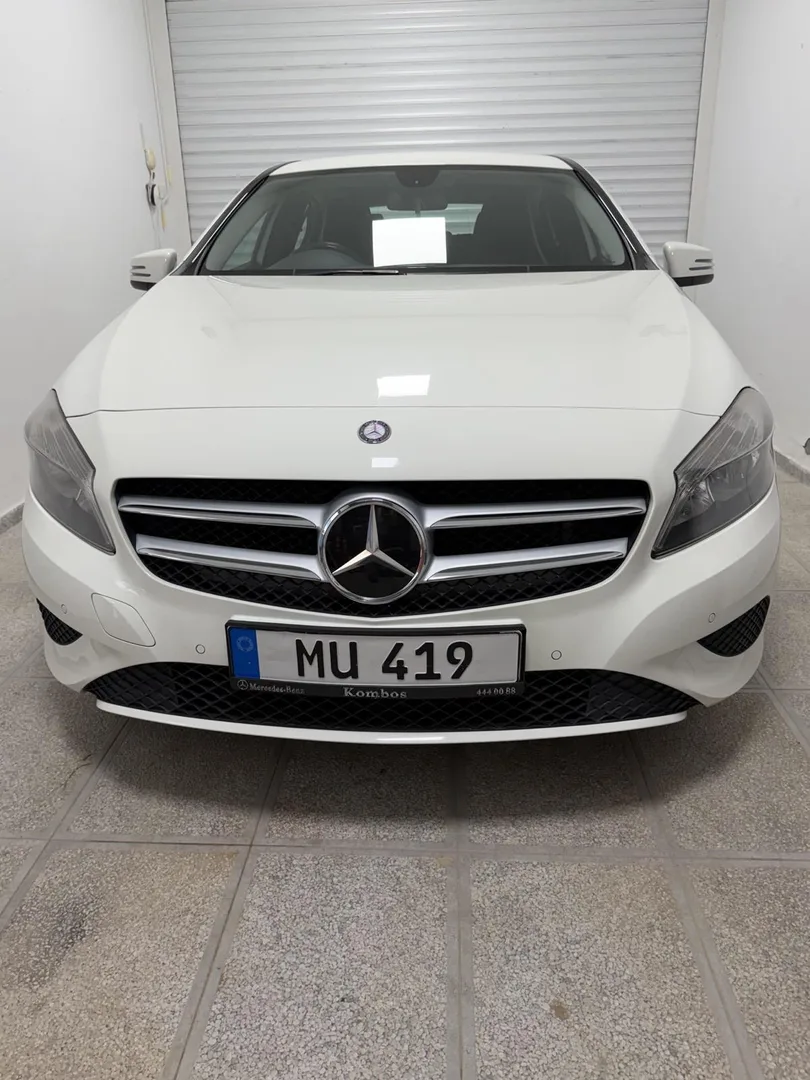 2014 Mercedes-Benz A Serisi A 180 Avantgarde A 180 Gazimağusa Satılık İkinci El | GalerimPlus - Thumbnail 3