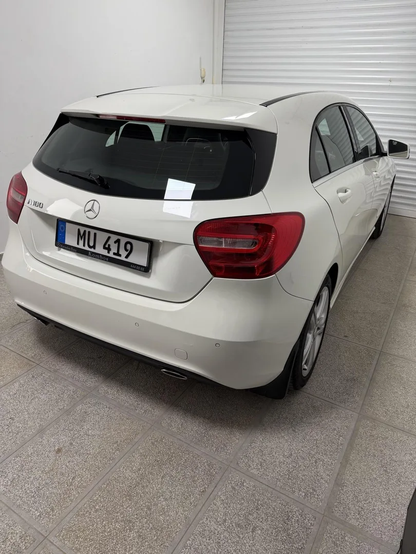 2014 Mercedes-Benz A Serisi A 180 Avantgarde A 180 Gazimağusa Satılık İkinci El | GalerimPlus - Thumbnail 4