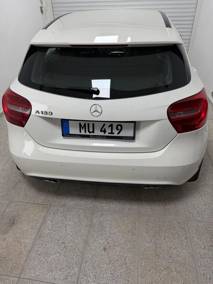 2014 Mercedes-Benz A Serisi A 180 Avantgarde A 180 Gazimağusa Satılık İkinci El | GalerimPlus - Thumbnail 6