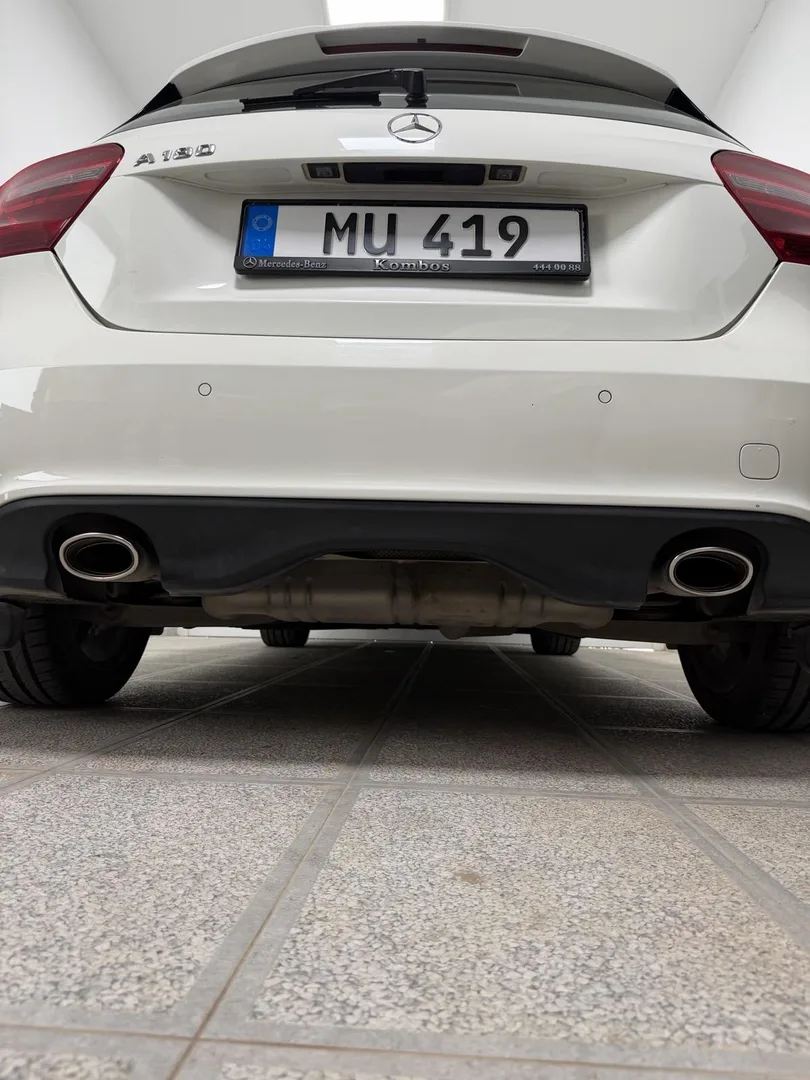 2014 Mercedes-Benz A Serisi A 180 Avantgarde A 180 Gazimağusa Satılık İkinci El | GalerimPlus - Thumbnail 7