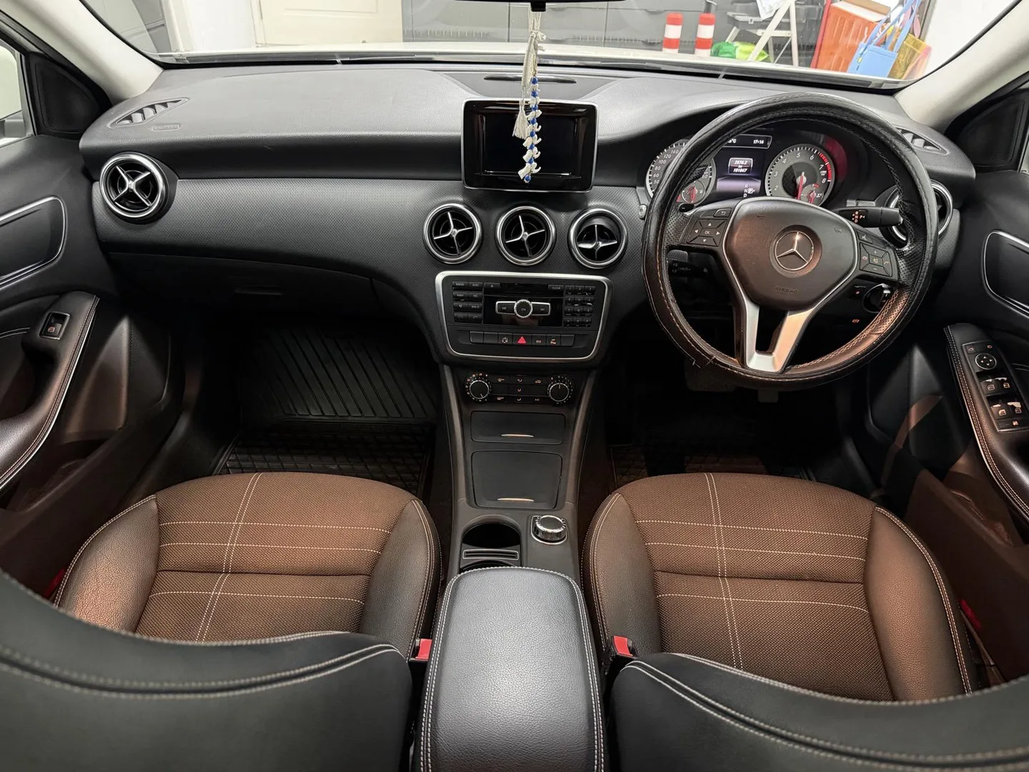 2014 Mercedes-Benz A Serisi A 180 Avantgarde A 180 Gazimağusa Satılık İkinci El | GalerimPlus - Thumbnail 8