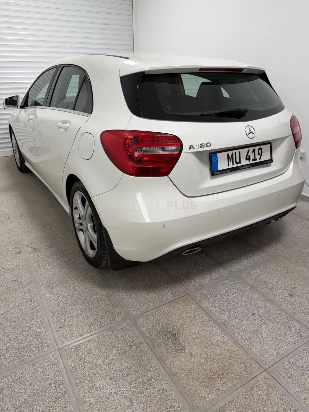 2014 Mercedes-Benz A Serisi A 180 Avantgarde A 180 Gazimağusa Satılık İkinci El | GalerimPlus - Thumbnail 5
