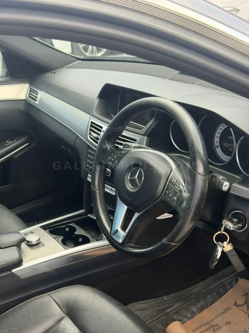 2014 Mercedes-Benz E Serisi E 220 d Gazimağusa Satılık İkinci El | GalerimPlus - Thumbnail 2