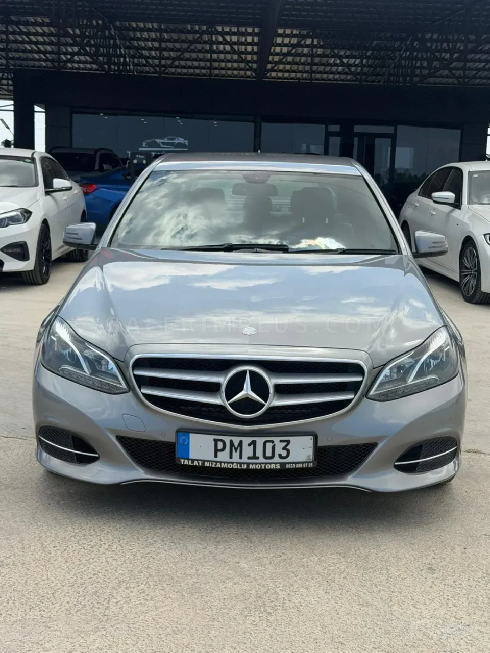 2014 Mercedes-Benz E Serisi E 220 d Gazimağusa Satılık İkinci El | GalerimPlus - Thumbnail 3