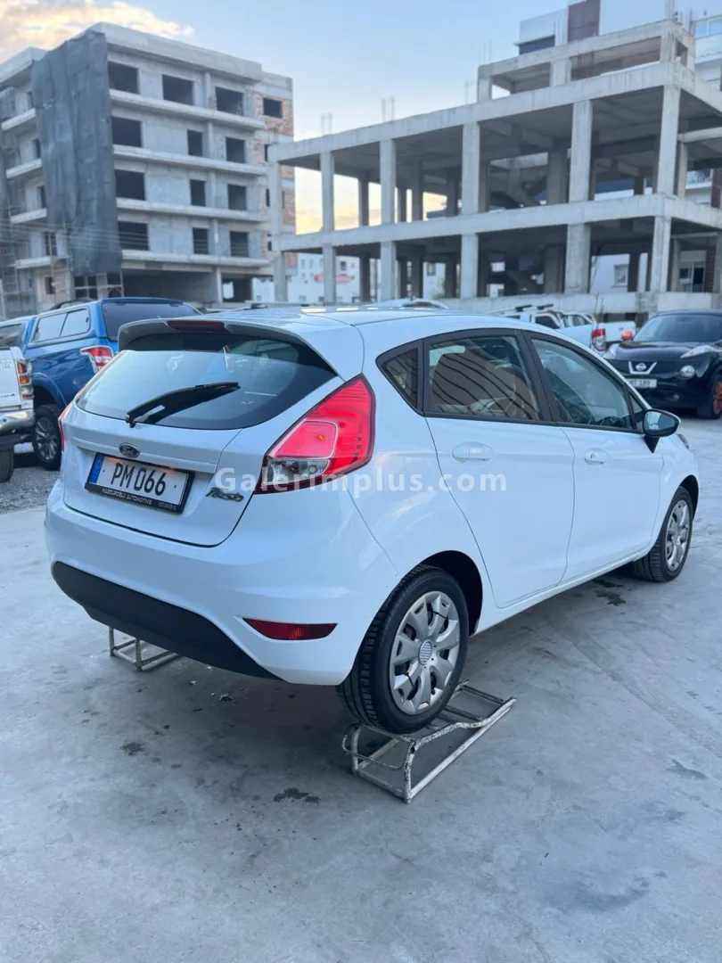 2018 Model Otomatik Ford Fiesta 1.6 Gazimağusa Satılık İkinci El | GalerimPlus - Thumbnail 5