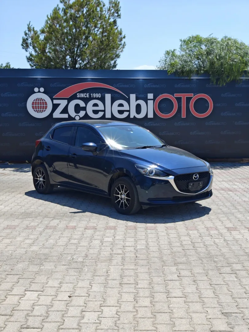 2023 Mazda Mazda 2 1.5 Lefkoşa Satılık İkinci El | GalerimPlus - Fotoğraf 1