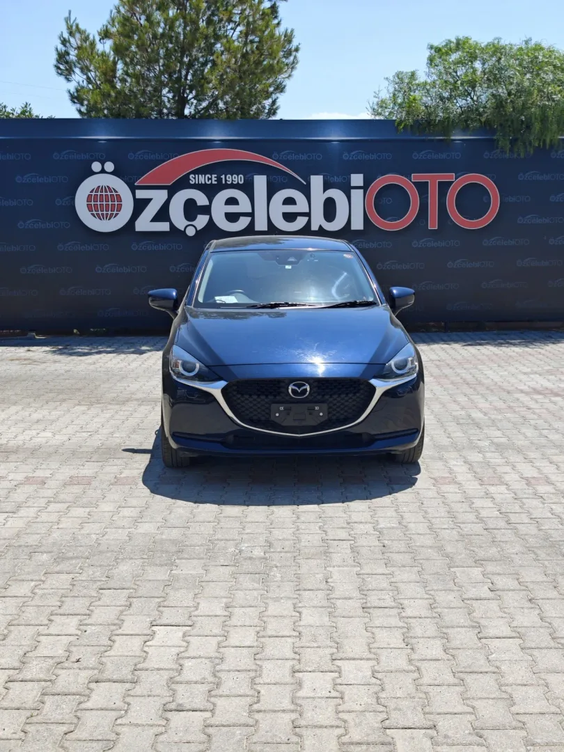 2023 Mazda Mazda 2 1.5 Lefkoşa Satılık İkinci El | GalerimPlus - Thumbnail 3