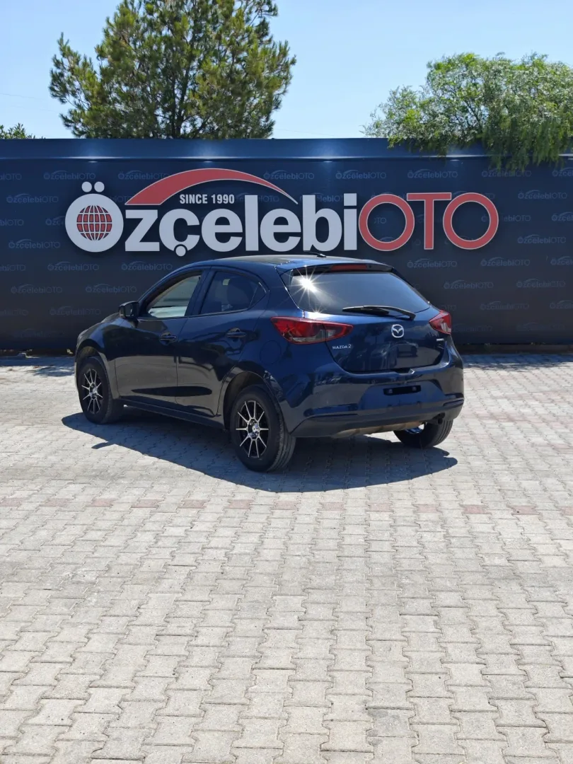 2023 Mazda Mazda 2 1.5 Lefkoşa Satılık İkinci El | GalerimPlus - Thumbnail 4