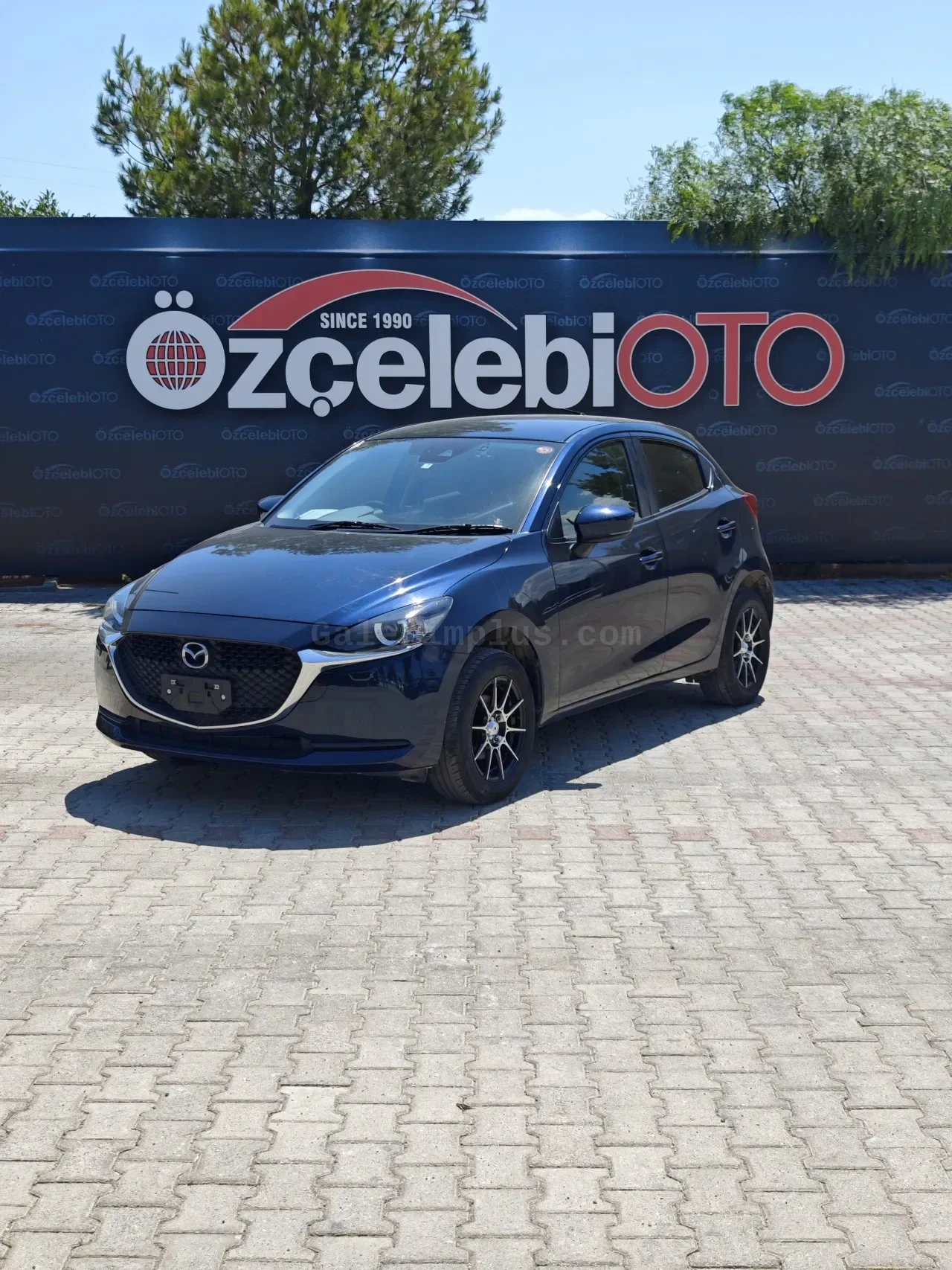 2023 Mazda Mazda 2 1.5 Lefkoşa Satılık İkinci El | GalerimPlus - Thumbnail 2