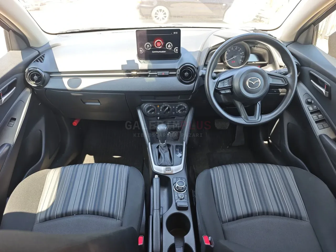 2023 Mazda Mazda 2 1.5 Lefkoşa Satılık İkinci El | GalerimPlus - Thumbnail 5