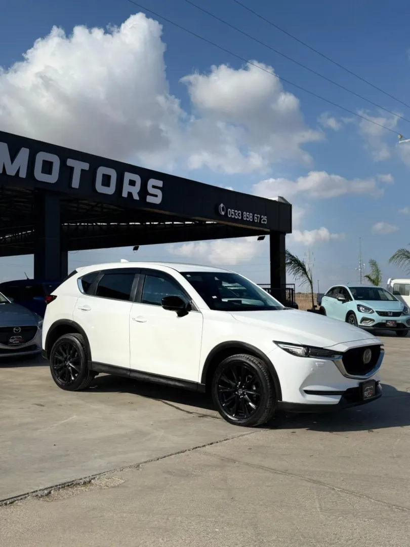 2021 Mazda CX-5 Gazimağusa Satılık İkinci El | GalerimPlus - Fotoğraf 1