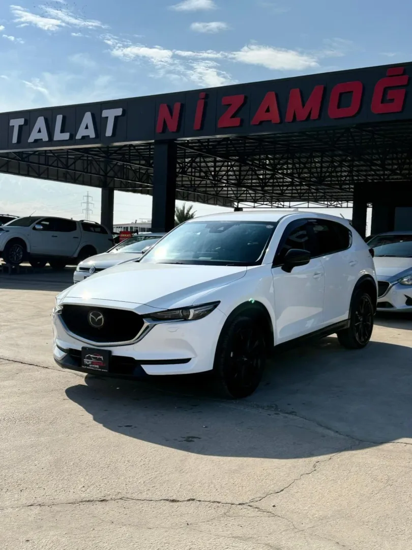 2021 Mazda CX-5 Gazimağusa Satılık İkinci El | GalerimPlus - Thumbnail 2