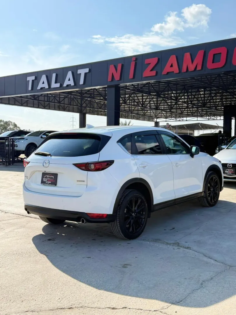 2021 Mazda CX-5 Gazimağusa Satılık İkinci El | GalerimPlus - Thumbnail 3