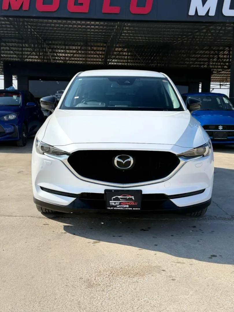 2021 Mazda CX-5 Gazimağusa Satılık İkinci El | GalerimPlus - Thumbnail 4