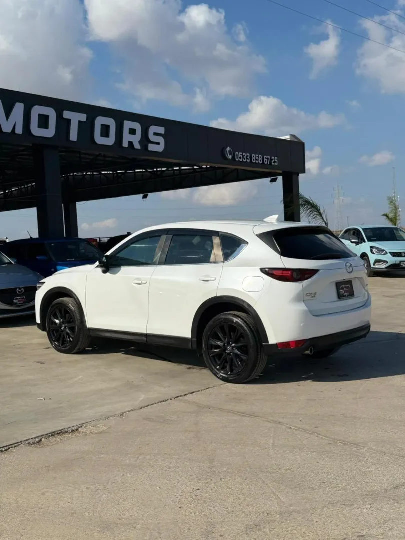 2021 Mazda CX-5 Gazimağusa Satılık İkinci El | GalerimPlus - Thumbnail 5