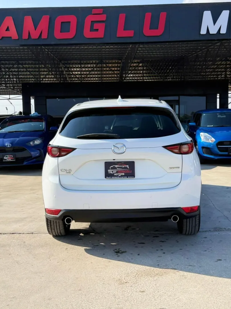 2021 Mazda CX-5 Gazimağusa Satılık İkinci El | GalerimPlus - Thumbnail 6