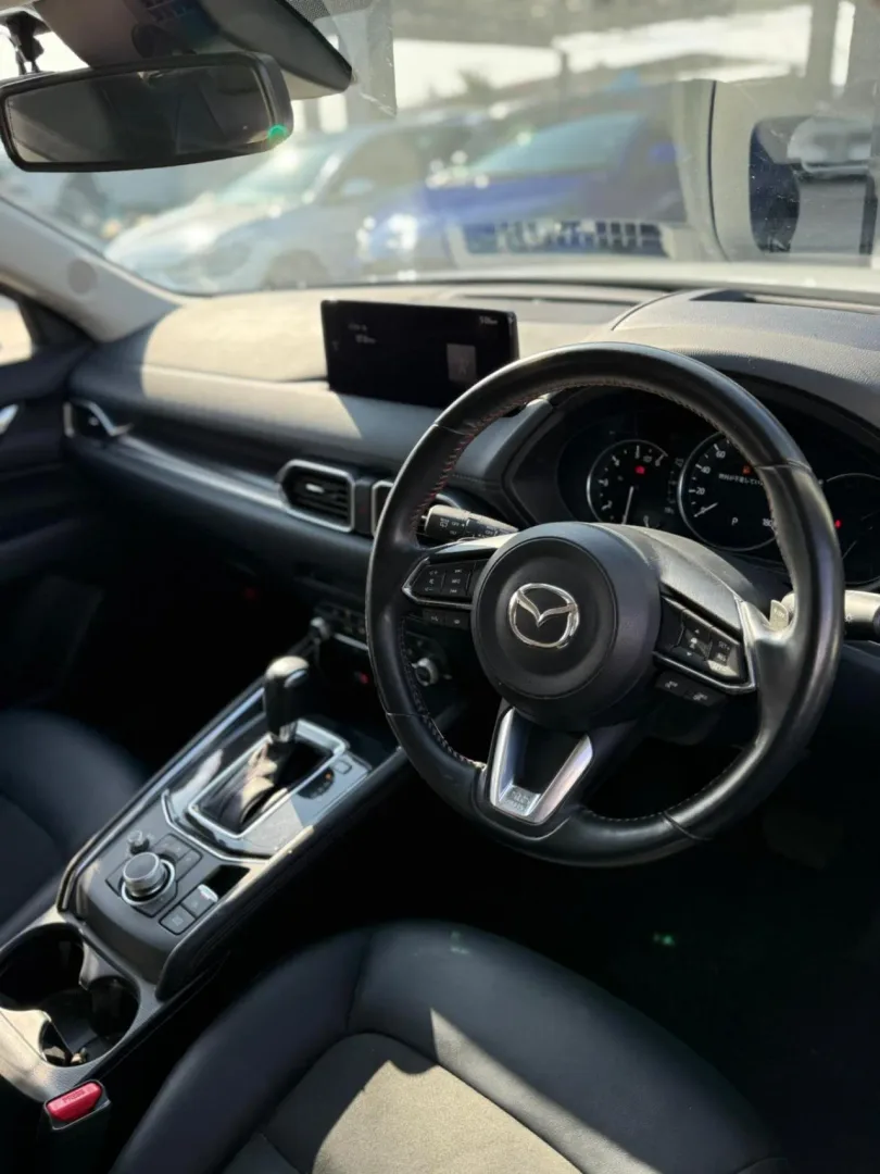 2021 Mazda CX-5 Gazimağusa Satılık İkinci El | GalerimPlus - Thumbnail 7