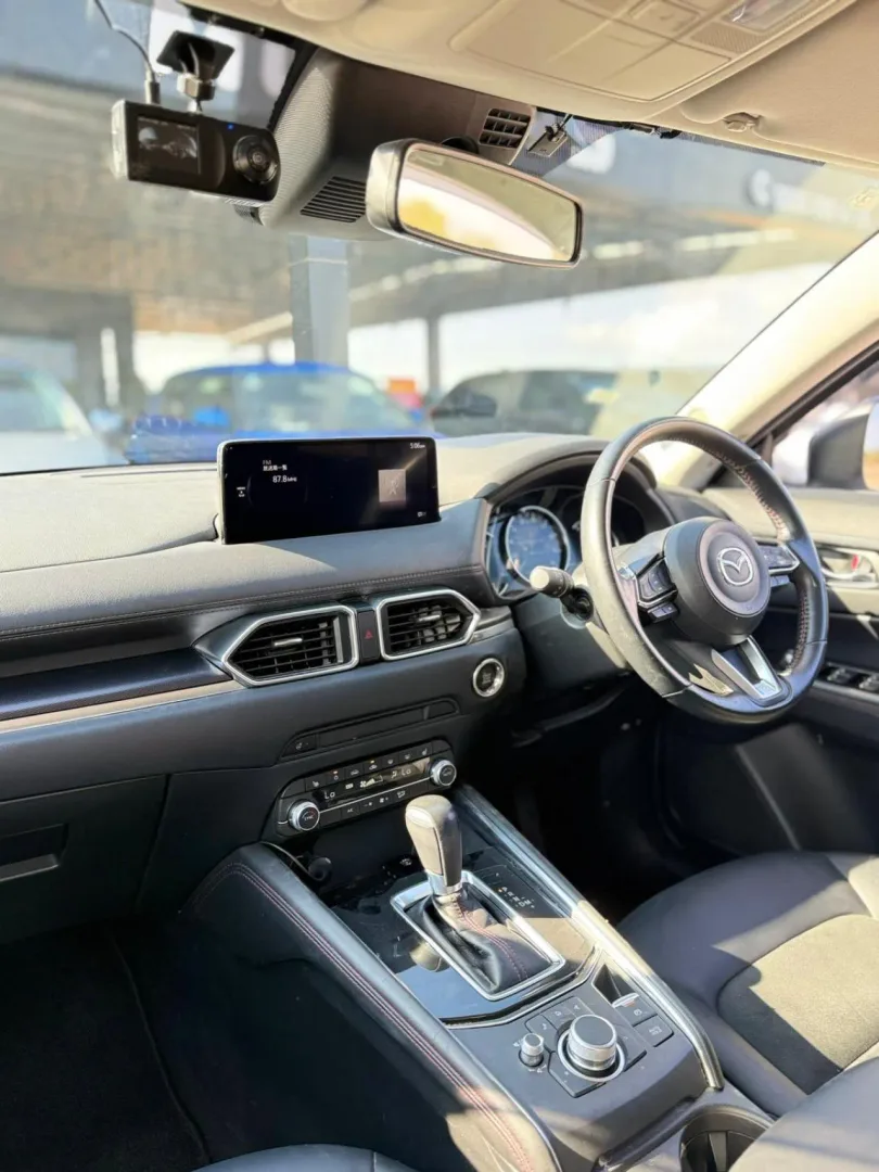 2021 Mazda CX-5 Gazimağusa Satılık İkinci El | GalerimPlus - Thumbnail 8