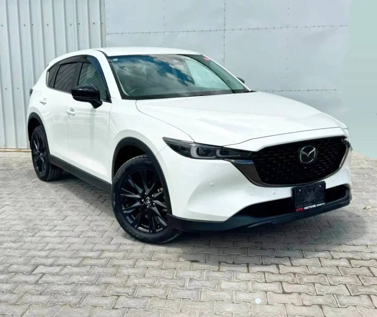 2023 Mazda CX-5 2.0 Skyactiv-G Lefkoşa Satılık İkinci El | GalerimPlus - Fotoğraf 1