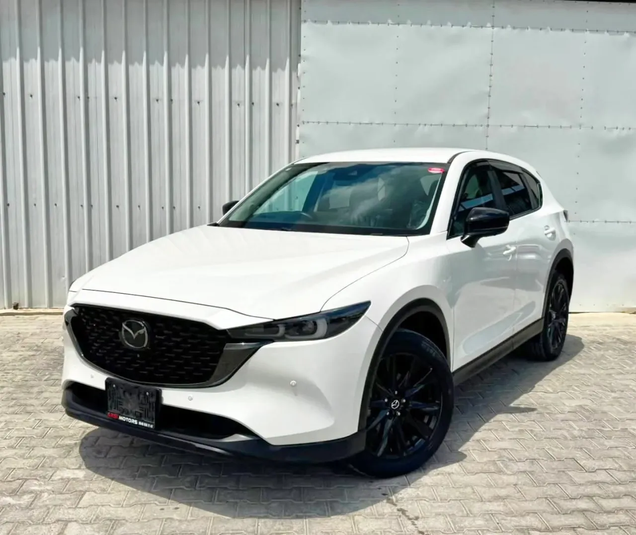 2023 Mazda CX-5 2.0 Skyactiv-G Lefkoşa Satılık İkinci El | GalerimPlus - Thumbnail 3