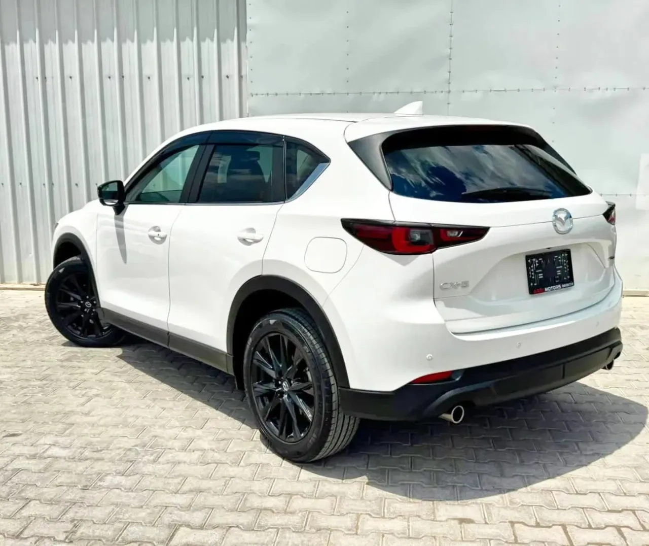 2023 Mazda CX-5 2.0 Skyactiv-G Lefkoşa Satılık İkinci El | GalerimPlus - Thumbnail 4