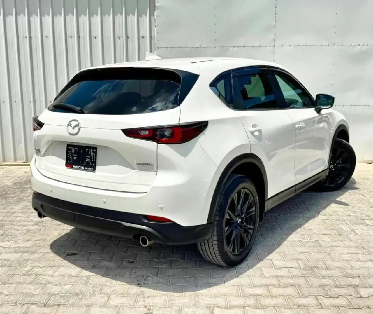 2023 Mazda CX-5 2.0 Skyactiv-G Lefkoşa Satılık İkinci El | GalerimPlus - Thumbnail 6