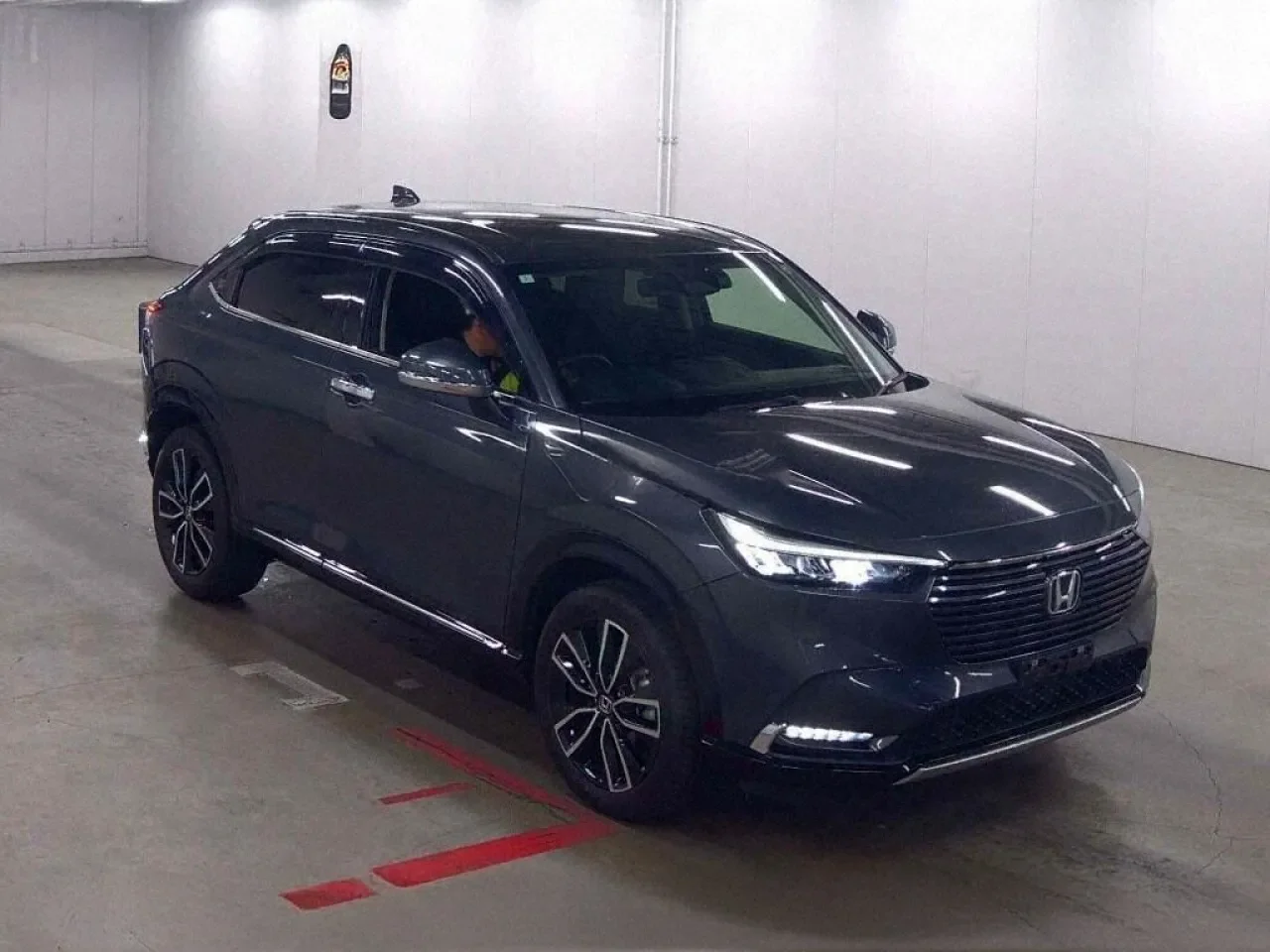 2024 Honda Vezel 1.5 i-VTEC Hybrid Automatic Girne Satılık İkinci El | GalerimPlus - Fotoğraf 1