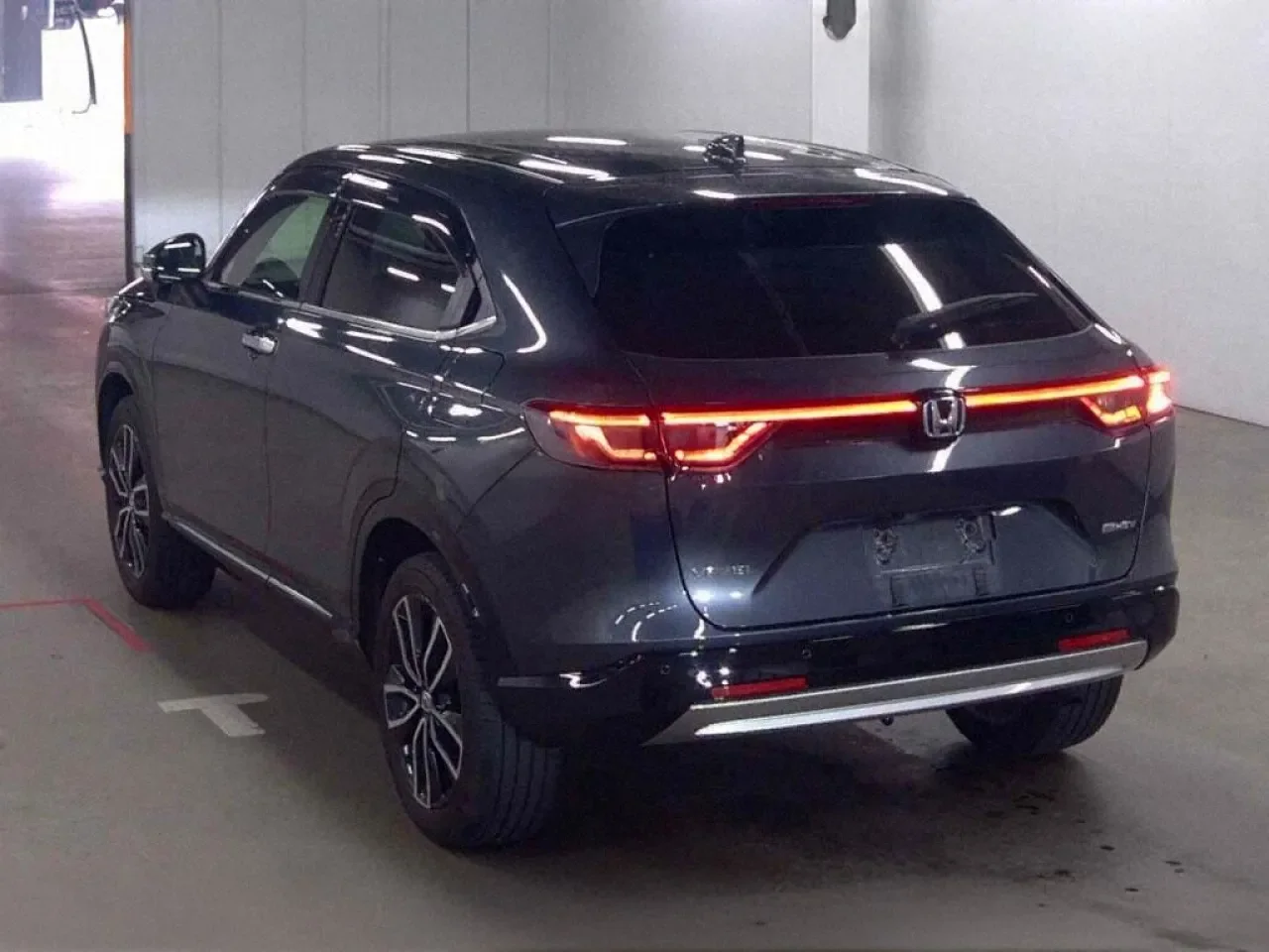 2024 Honda Vezel 1.5 i-VTEC Hybrid Automatic Girne Satılık İkinci El | GalerimPlus - Thumbnail 2