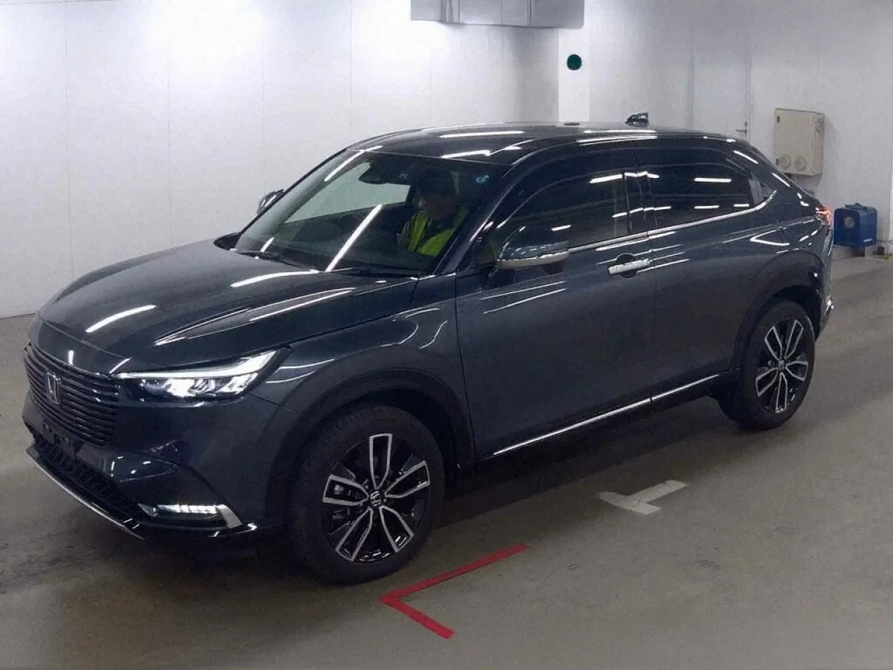 2024 Honda Vezel 1.5 i-VTEC Hybrid Automatic Girne Satılık İkinci El | GalerimPlus - Thumbnail 3