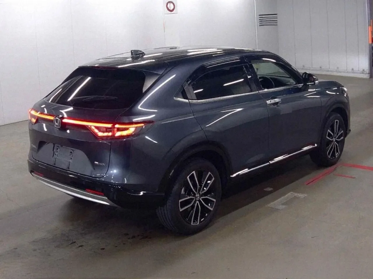 2024 Honda Vezel 1.5 i-VTEC Hybrid Automatic Girne Satılık İkinci El | GalerimPlus - Thumbnail 4