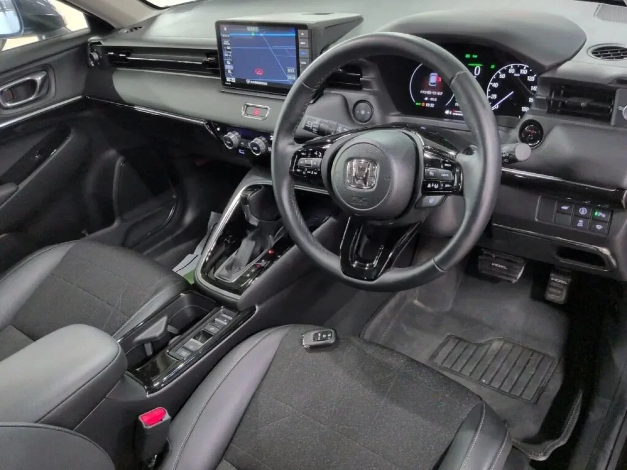 2024 Honda Vezel 1.5 i-VTEC Hybrid Automatic Girne Satılık İkinci El | GalerimPlus - Thumbnail 5