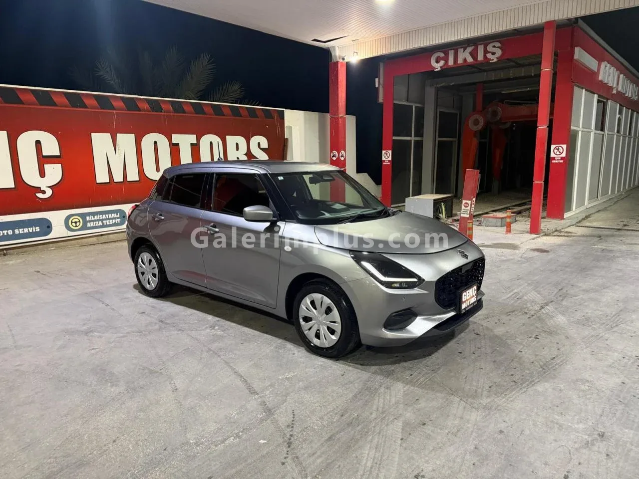 2024 Model Otomatik Suzuki Swift 1.2 Gazimağusa Satılık İkinci El | GalerimPlus - Fotoğraf 1