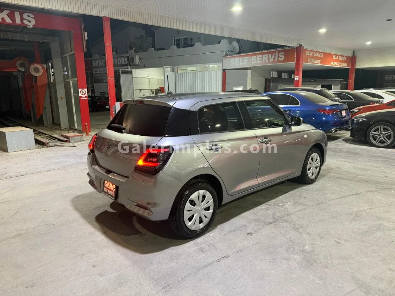2024 Model Otomatik Suzuki Swift 1.2 Gazimağusa Satılık İkinci El | GalerimPlus - Thumbnail 3