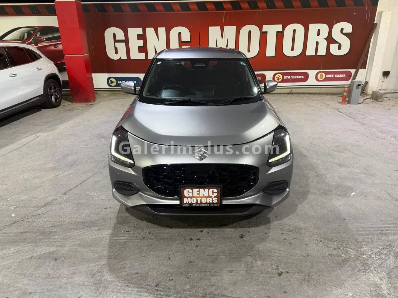 2024 Model Otomatik Suzuki Swift 1.2 Gazimağusa Satılık İkinci El | GalerimPlus - Thumbnail 6