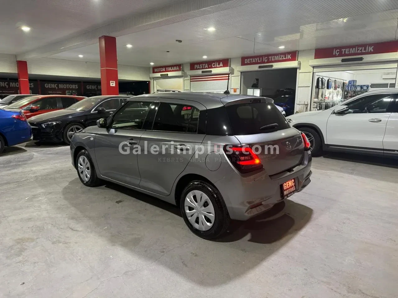 2024 Model Otomatik Suzuki Swift 1.2 Gazimağusa Satılık İkinci El | GalerimPlus - Thumbnail 4