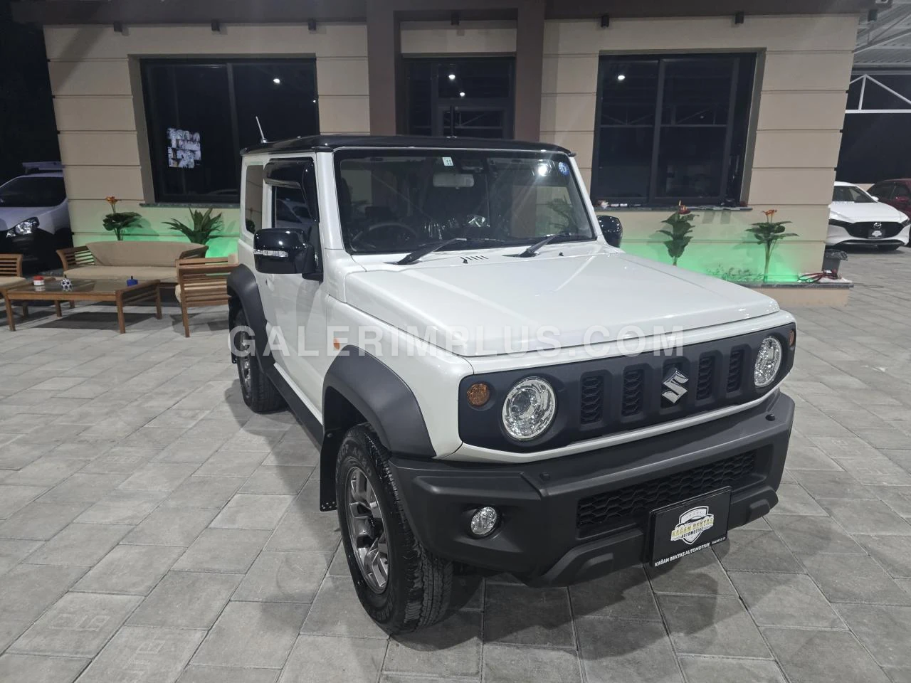 2023 Suzuki Jimny Sierra Gazimağusa Satılık İkinci El | GalerimPlus - Fotoğraf 1