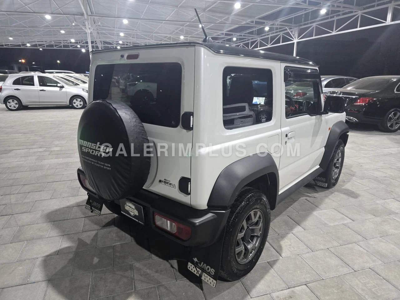 2023 Suzuki Jimny Sierra Gazimağusa Satılık İkinci El | GalerimPlus - Thumbnail 3