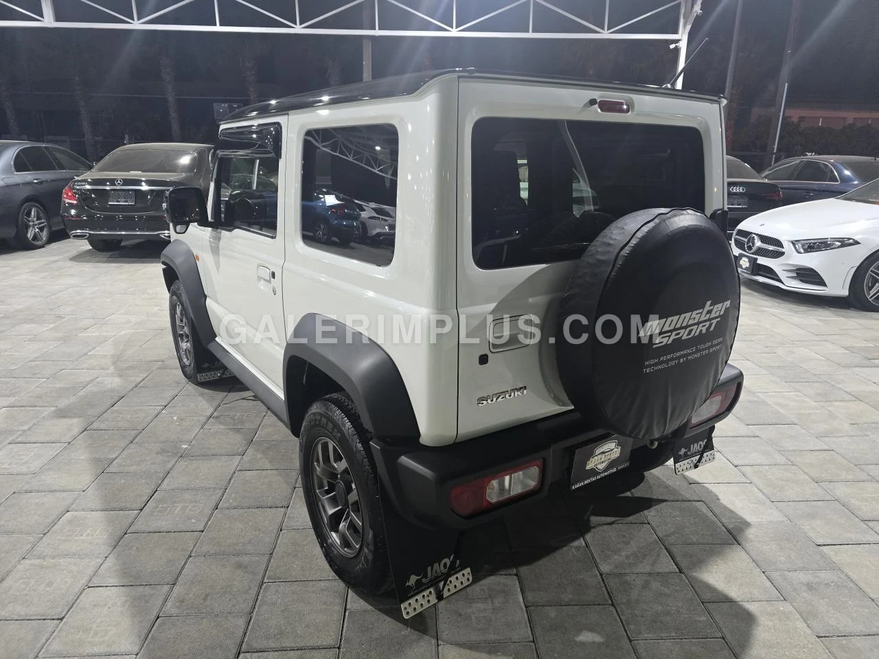 2023 Suzuki Jimny Sierra Gazimağusa Satılık İkinci El | GalerimPlus - Thumbnail 4