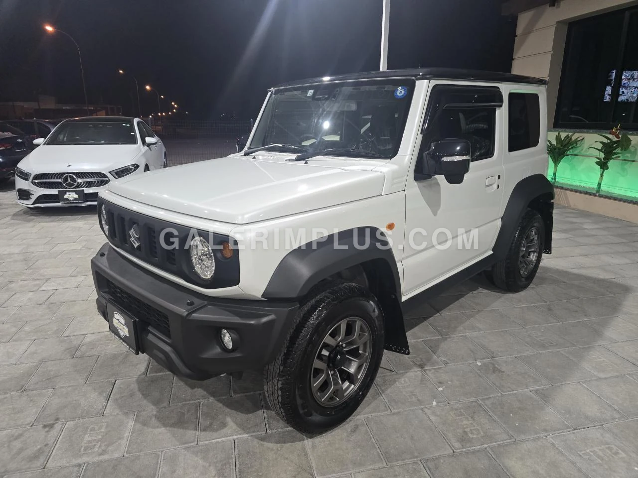 2023 Suzuki Jimny Sierra Gazimağusa Satılık İkinci El | GalerimPlus - Thumbnail 5