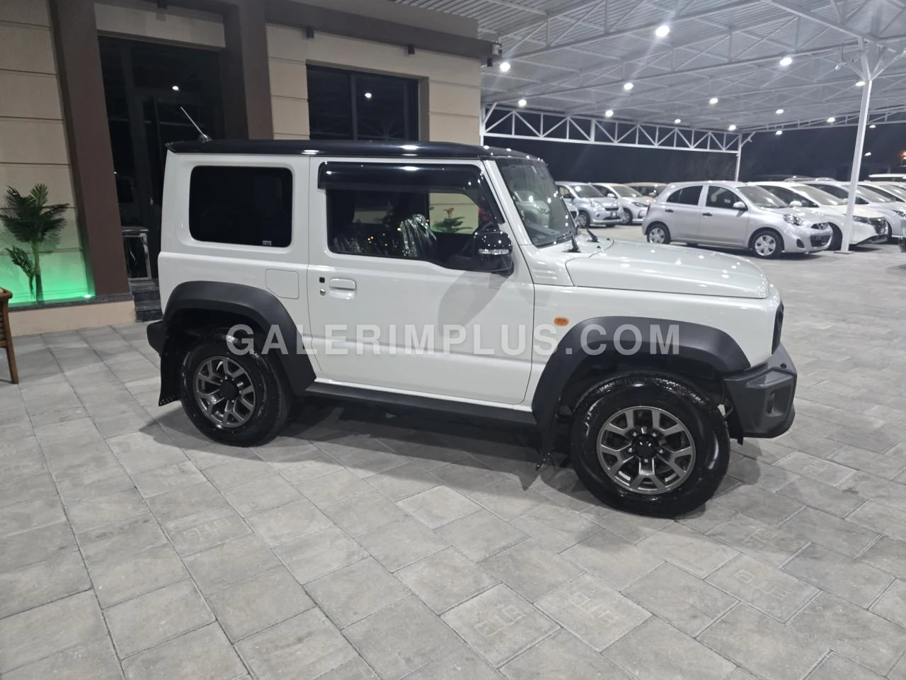 2023 Suzuki Jimny Sierra Gazimağusa Satılık İkinci El | GalerimPlus - Thumbnail 6